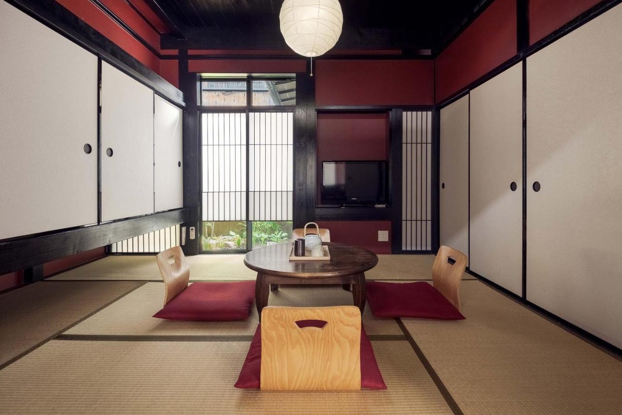 苏芳庵度假屋 京都 外观 照片
