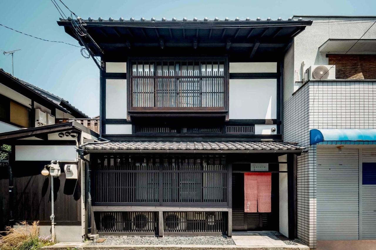 苏芳庵度假屋 京都 外观 照片