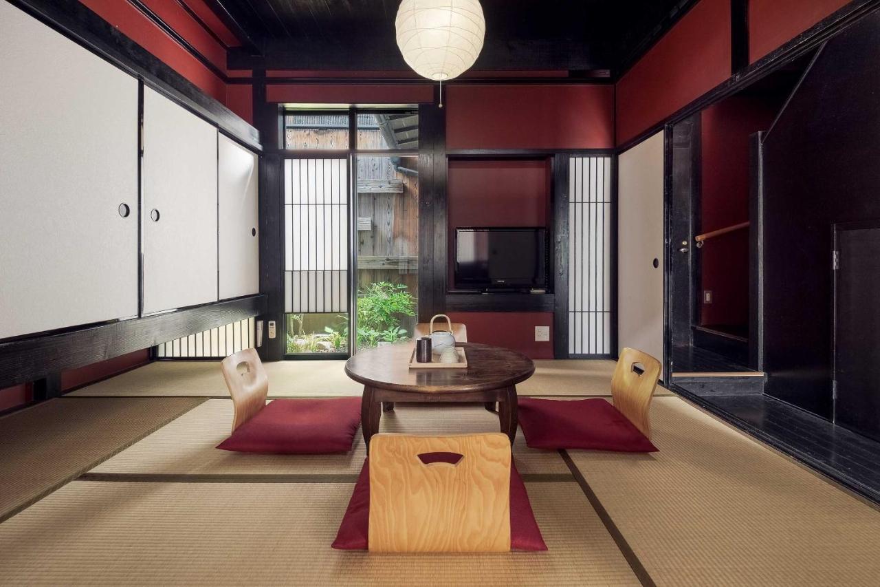 苏芳庵度假屋 京都 外观 照片