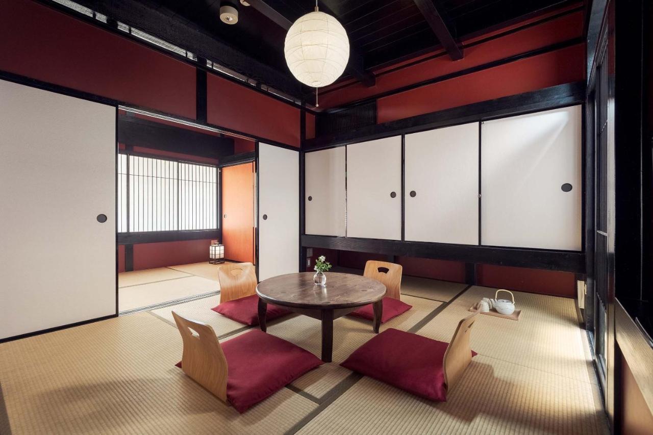 苏芳庵度假屋 京都 外观 照片