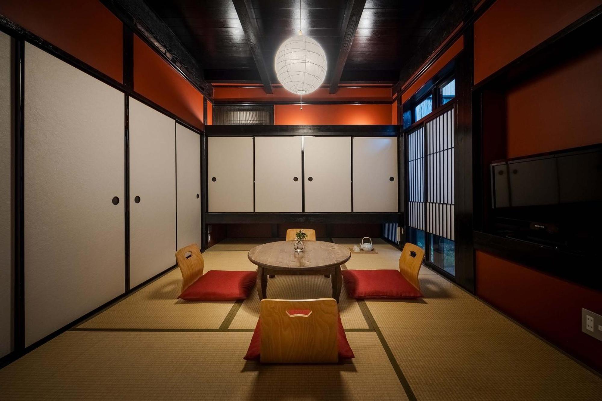 苏芳庵度假屋 京都 外观 照片