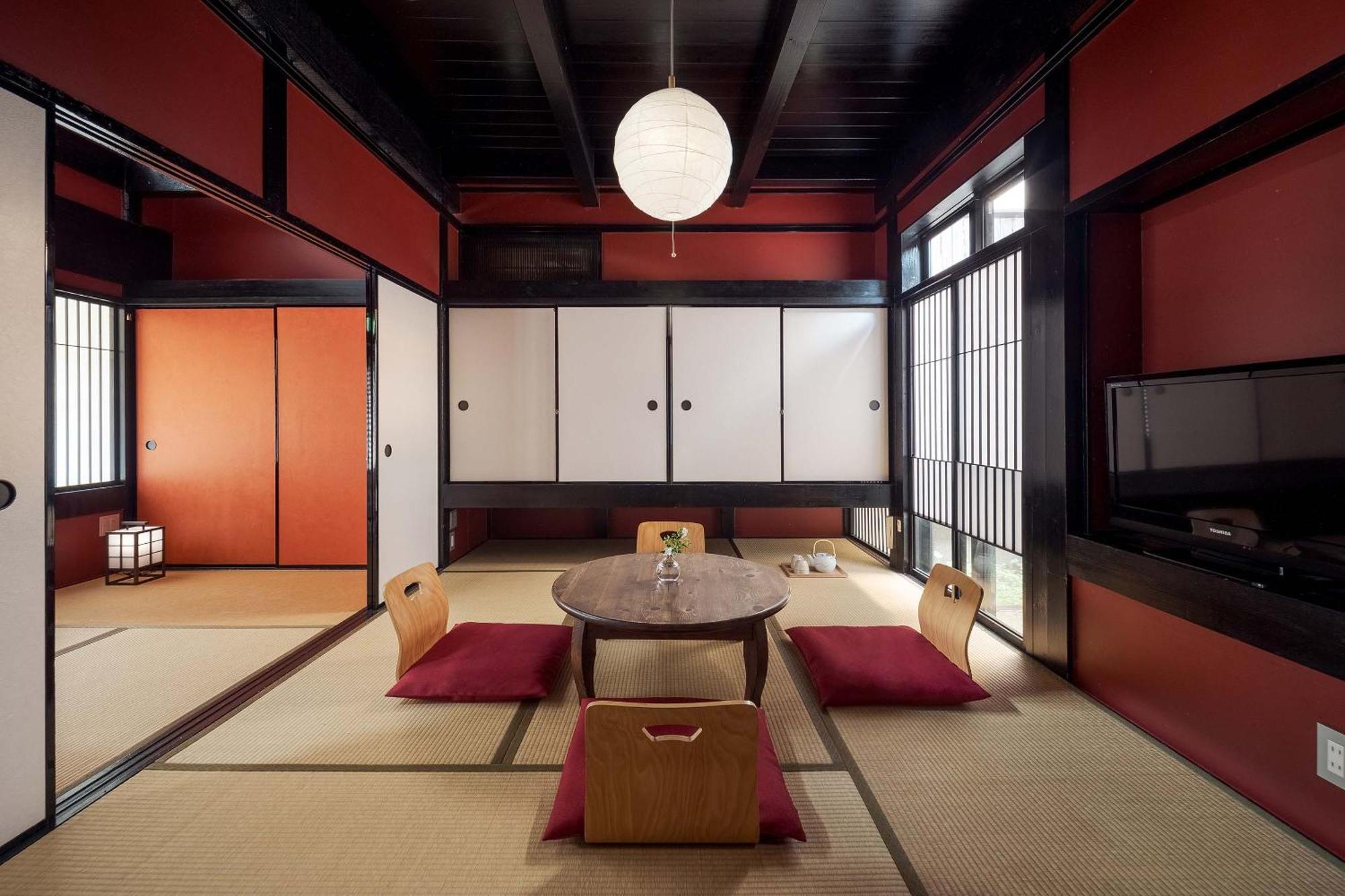 苏芳庵度假屋 京都 外观 照片