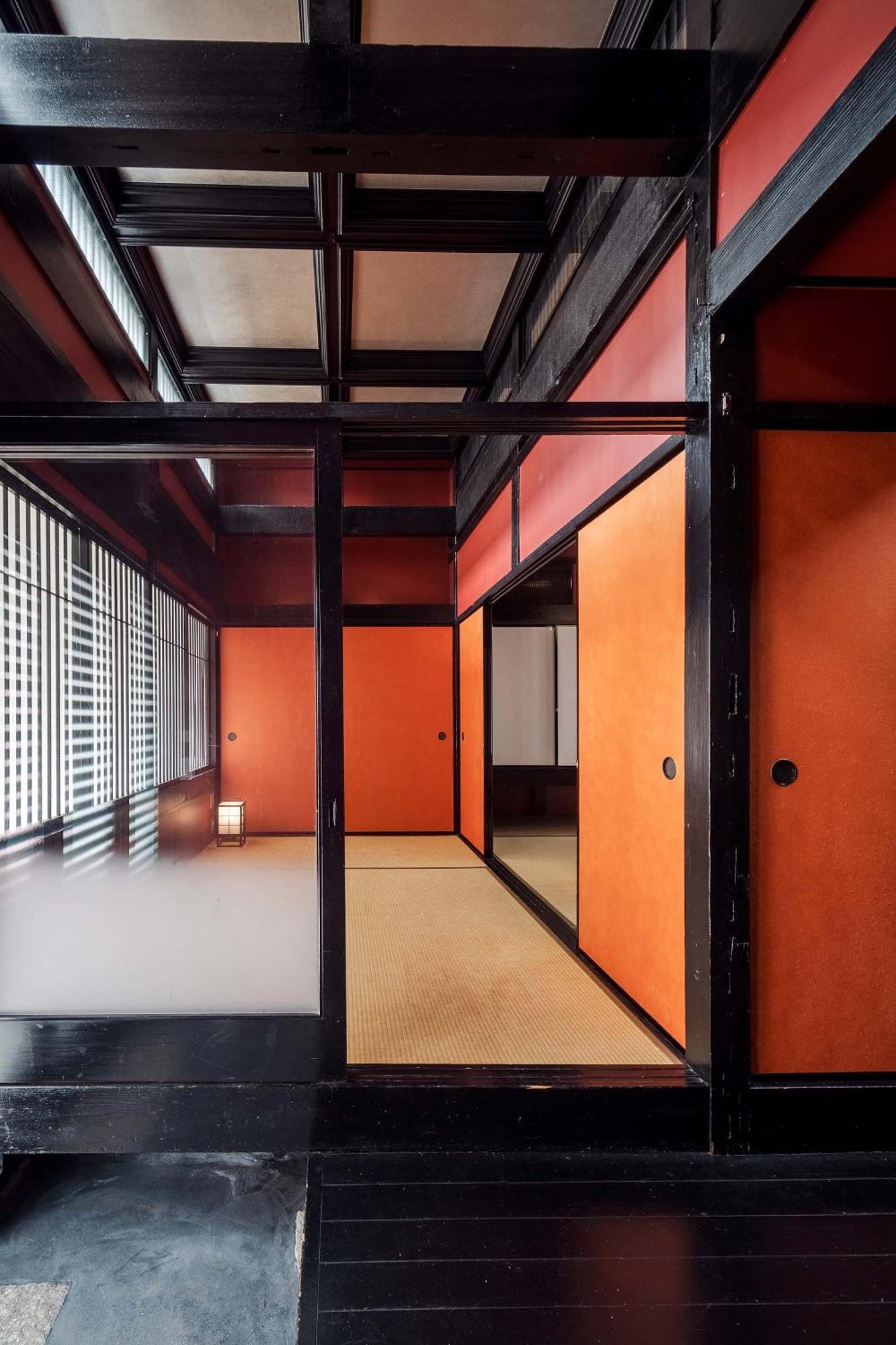 苏芳庵度假屋 京都 外观 照片
